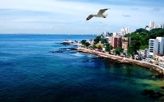 Legnépszerűbb célállomások: Brazília (A város kicsinyített nézete)