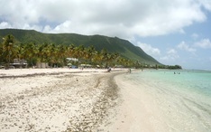 Topp destinasjoner: Guadeloupe (by miniatyrbilde)