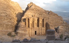 Top-Reiseziele: Jordanien (Miniaturansicht der Stadt)