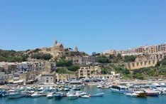 Suosituimmat kohteet: Malta (kaupungin kuvake)