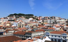 Legnépszerűbb célállomások: Portugália (A város kicsinyített nézete)