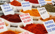 Legnépszerűbb célállomások: Törökország (A város kicsinyített nézete)