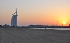 Top destinationer: Forenede Arabiske Emirater (By miniaturebillede)