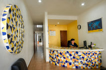 หอพักนักเรียน, International House - Riviera Maya, พลายา เดล คาร์เมน