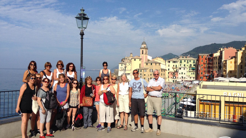 A Door to Italy - การสำรวจ