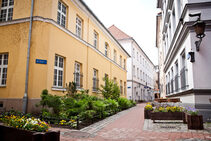 Bu konaklama seçeneğinin Russian Language Academy tarafından sağlanan örnek görseli