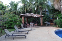 Casa La Carolina, WAYRA Spanish School, Tamarindo Plajı