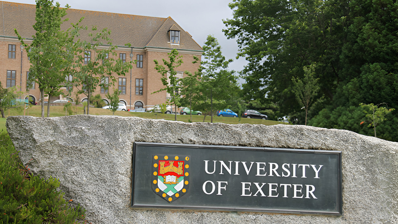 Anglo Exeter kampüsü 