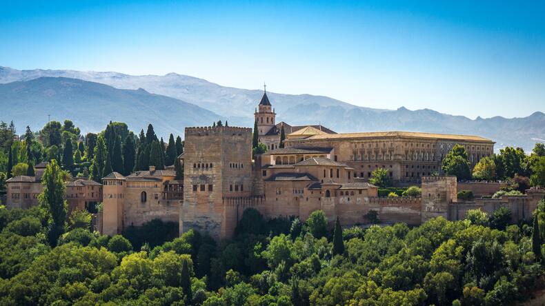 Elhamra, Granada