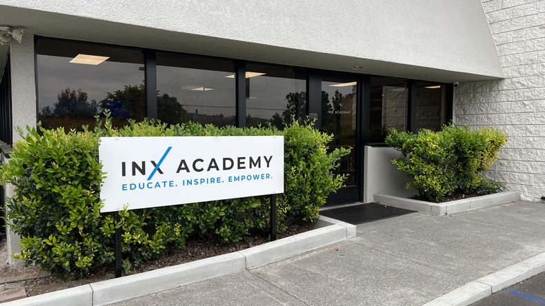 INX Academy SD'ye Hoş Geldiniz