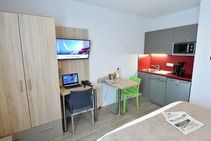 Apart’hotel Category *** , Les ateliers FL, Бордо