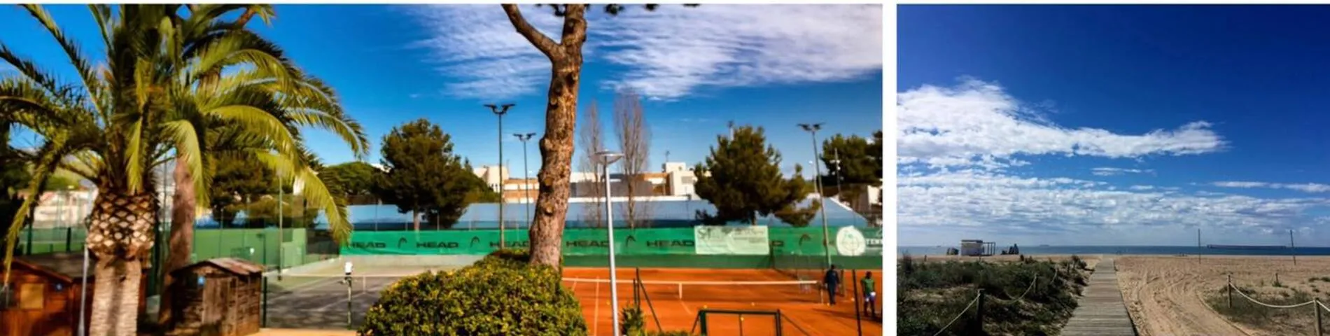 Barcelona Tennis Academy зображення 1