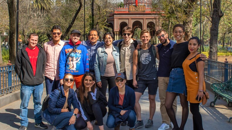 L&C Spanish School - 集体休闲娱乐