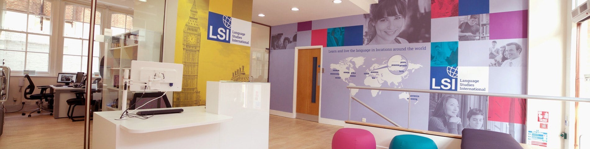 LSI - Language Studies International - Central图片1